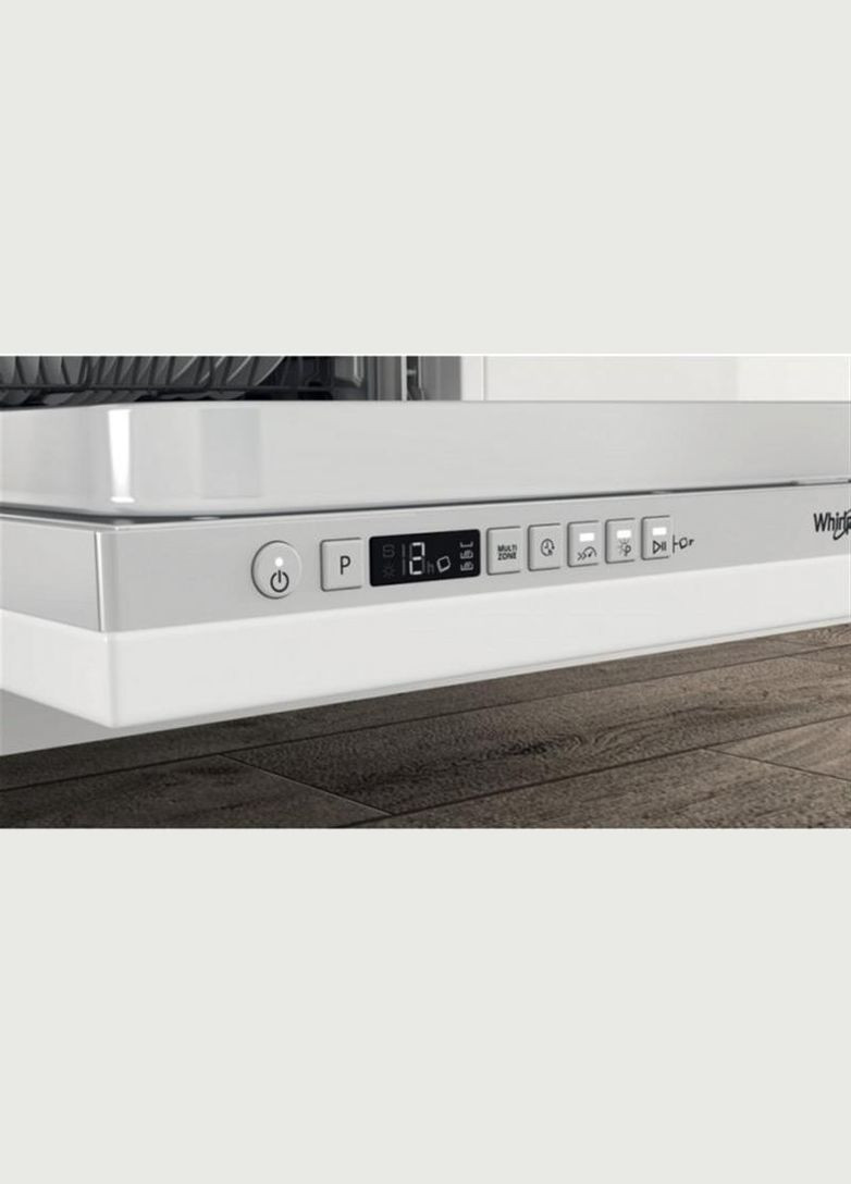 Вбудована посудомийна машина WIC 3C33 PFE WHIRLPOOL (314832982)