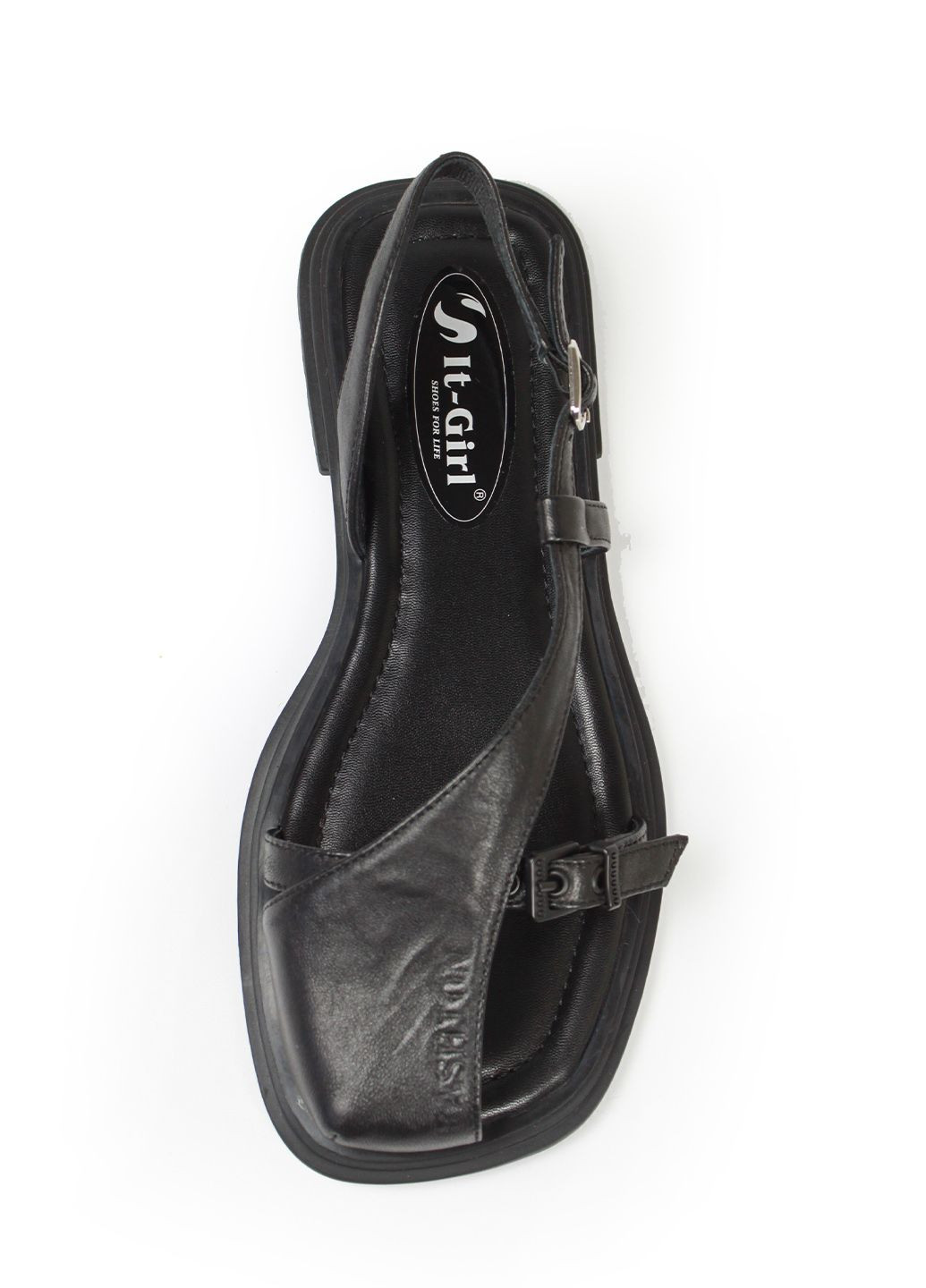 Пляжные сандали It-Girl на ремешке