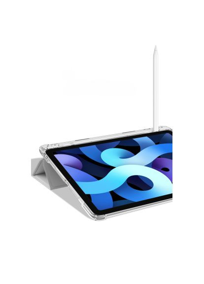 Чохол до планшета (706819) BeCover Soft Edge Apple iPad Air 4 10.9 2020/2021 Green (366693739)