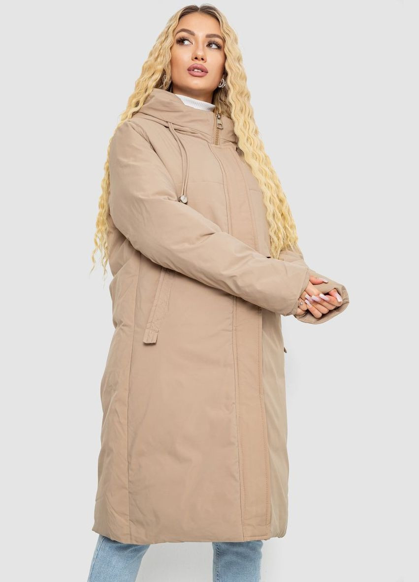 Пуховик жіночий зимовий,, Ager (317426801}