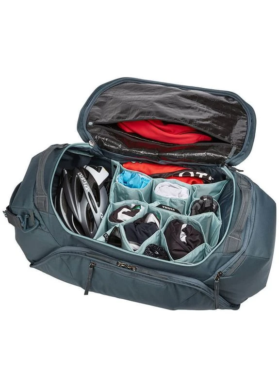 Спортивная сумка Roundtrip Bike Gear Locker 55л Dark Slate (TH 3204353) Thule (324265723)