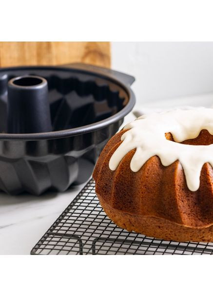 Форма Тюльпан 25.5 см (CC007774-001) Green Pan (328005013)