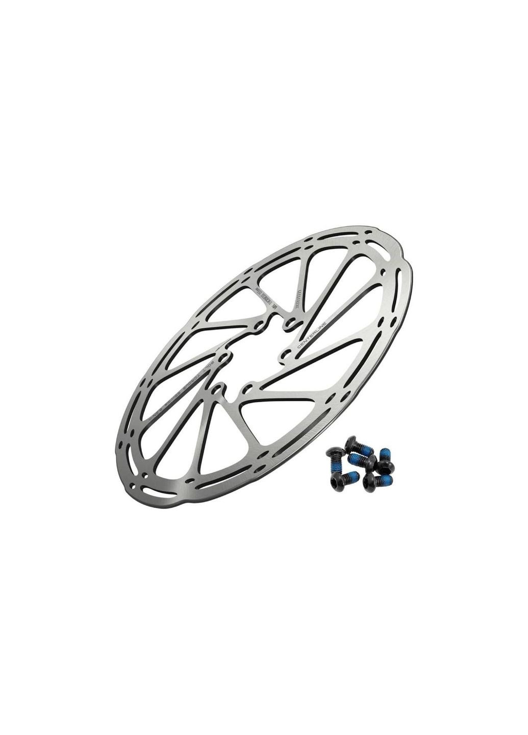 Ротор тормозной Centerline 180mm стальные болты Rounded Sram (369650332)
