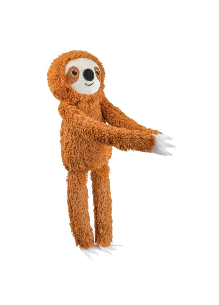 Мягкая игрушка ленивец обнимашка 60 см для детей от 3 лет терапевтический друг для игры ProDobro (366030529)