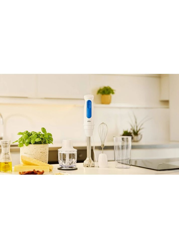 Блендер MQ 30202 M WH Braun (365748967)