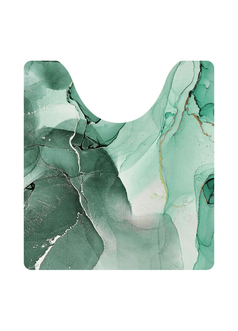 Набор ковриков для ванной и туалета 60х90, 50х50 см из диатомита v6 No Brand (293246918)