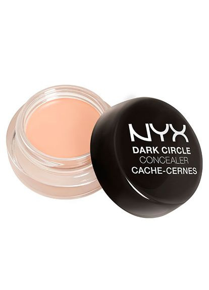 Консилер Dark Circle Concealer від темних кіл під очима FAIR (DCC01) NYX Professional Makeup (280266068)