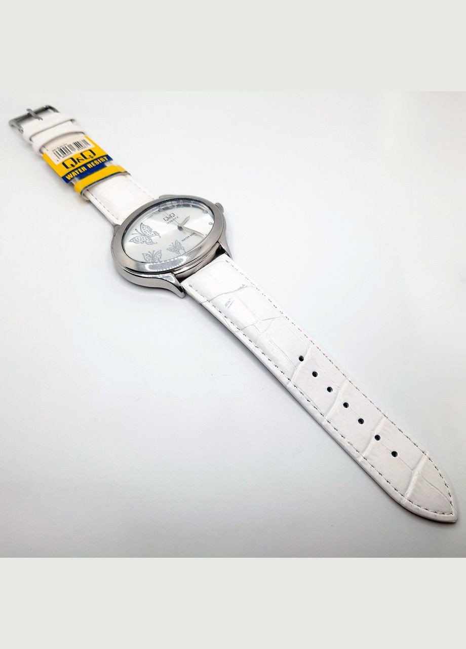 Наручные часы '' женские кварцевый кожаный ремешок () Q&Q Q315J010Y (305391396)