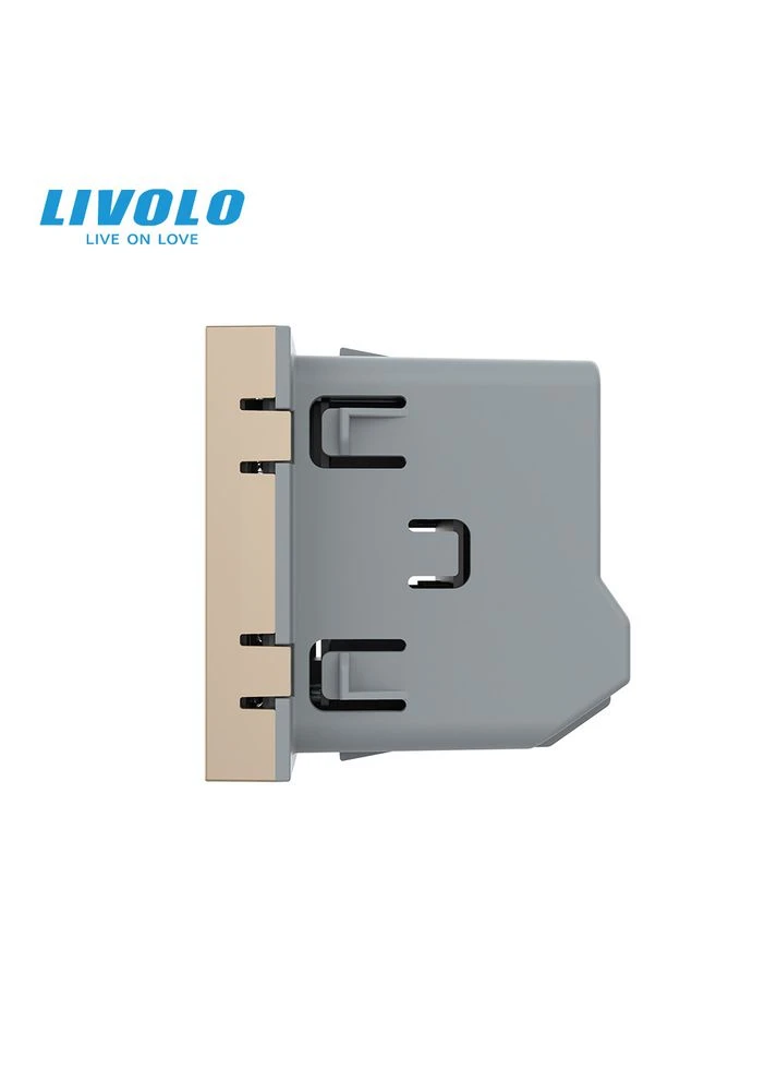 Умный механизм датчик звука и освещенности ZigBee (VL-FCJZ-2AP) Livolo (370971212)