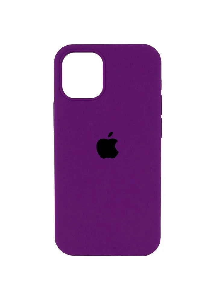 Чехол силиконовый противоударный для iPhone 12/12 Pro защита камеры Case (370165714)