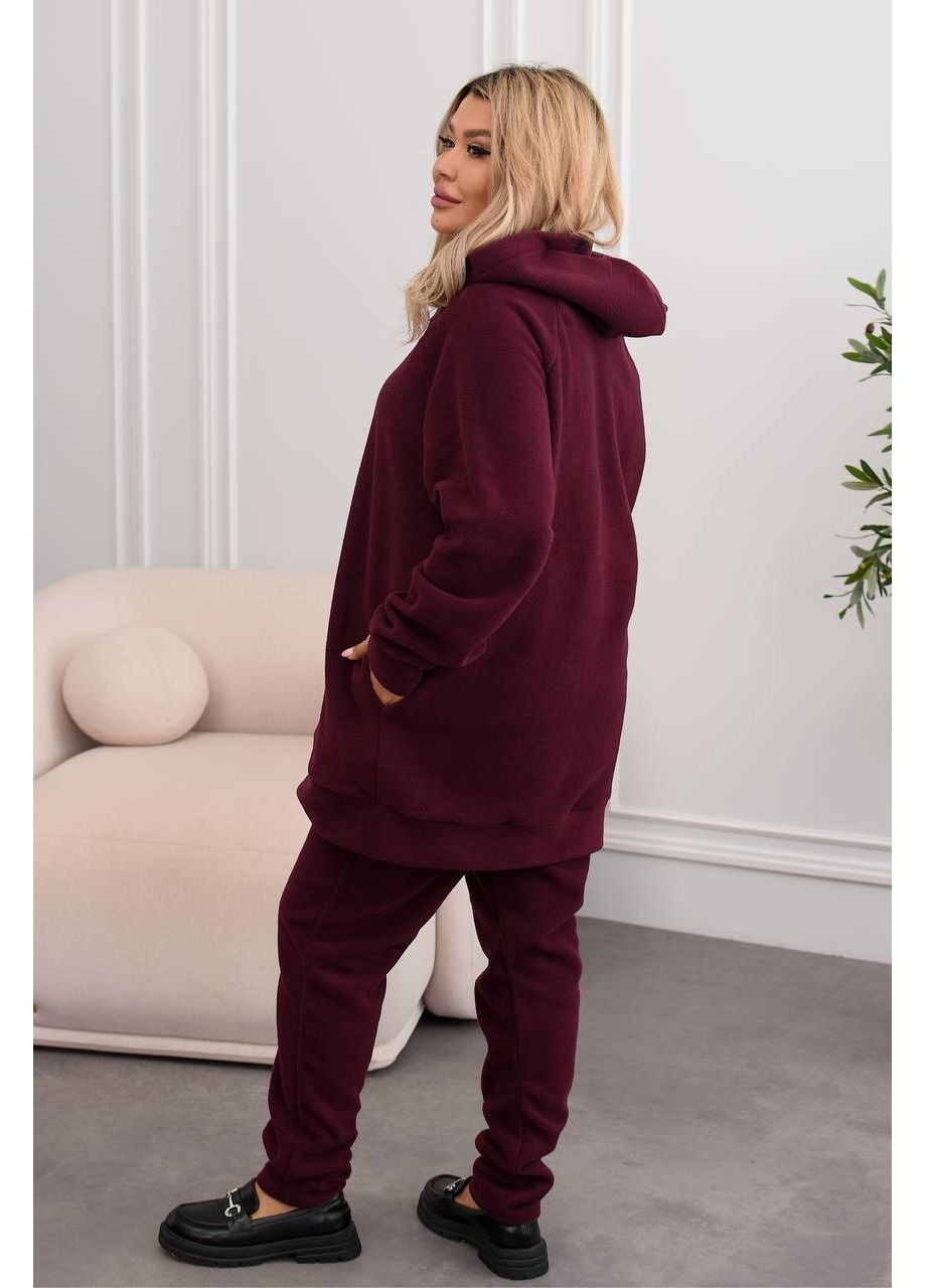 🧥 Женский теплый костюм-тройка: кофта + майка + брюки (замеры в описании) DK/DL Мода без кордонів (364813311)