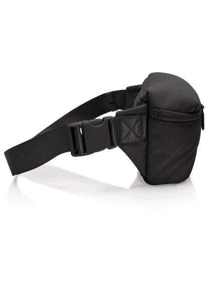 Сумка-бананка Puffer Mini Waist Bag Black (30128-0001-00) (930929) Heys Puffer Mini Waist Bag Black (30128-0001-00) (366697463)