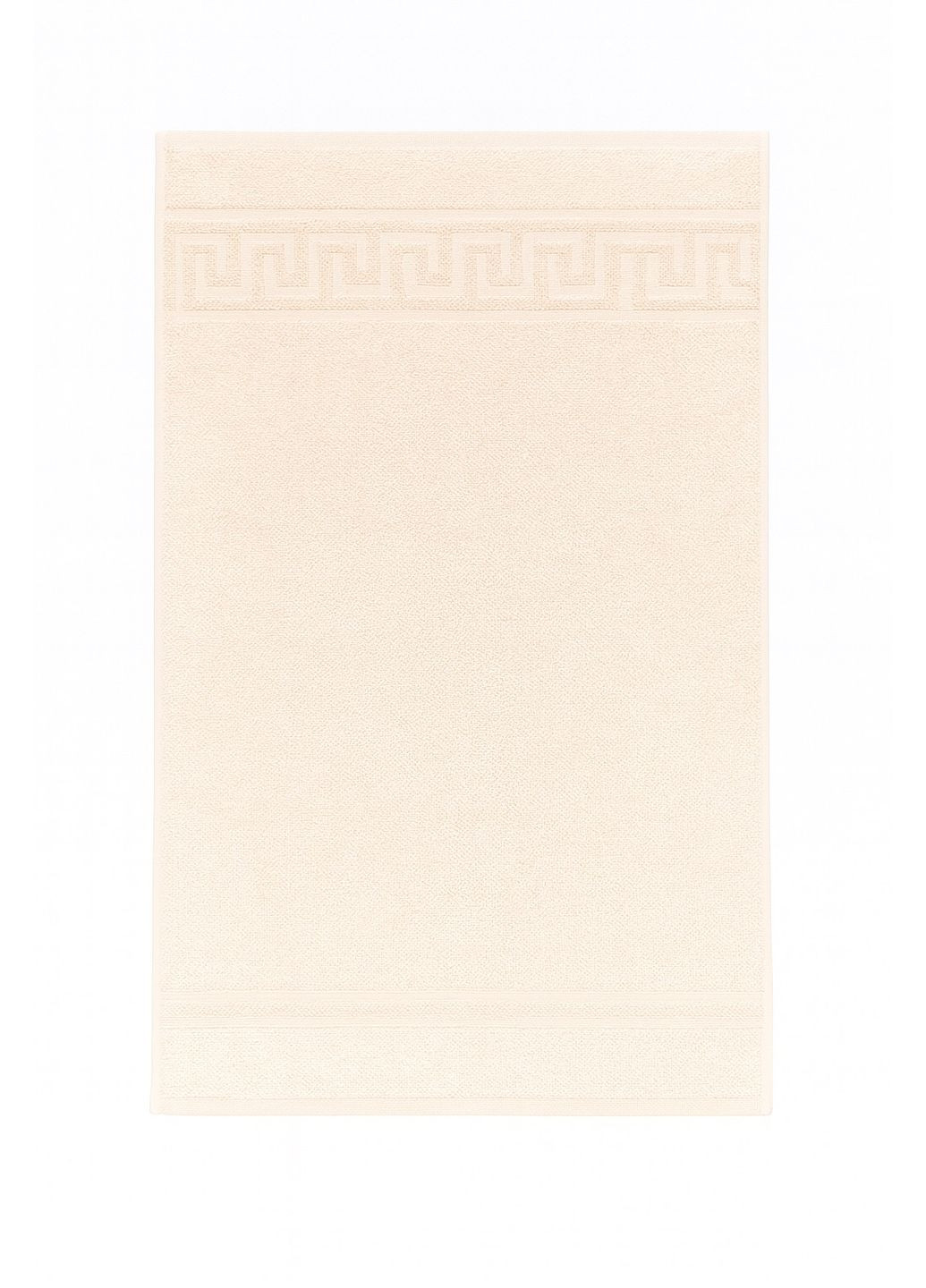 Полотенце махровое 50*100см Home персиковый