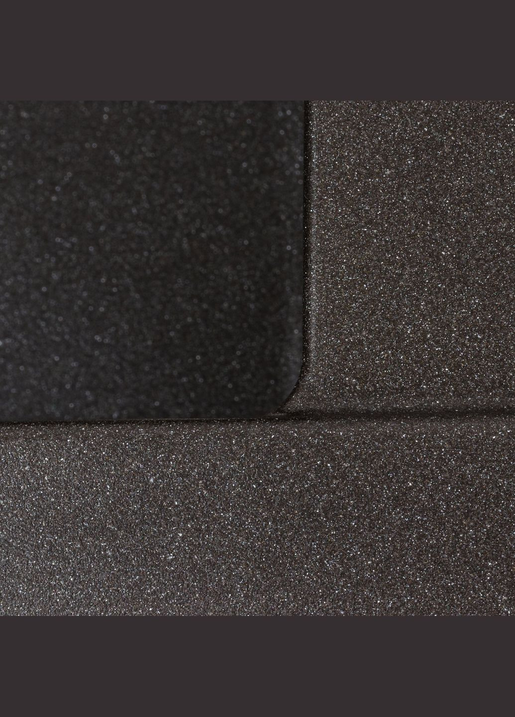 Гранитная мойка для кухни INTENSO 6550 матовая Морион Valeso (358059852)