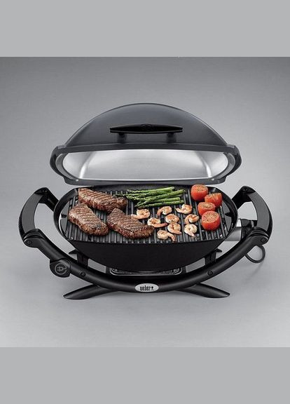 Електричний барбекю-гриль Q - 2400 55020079 Weber (331172931)