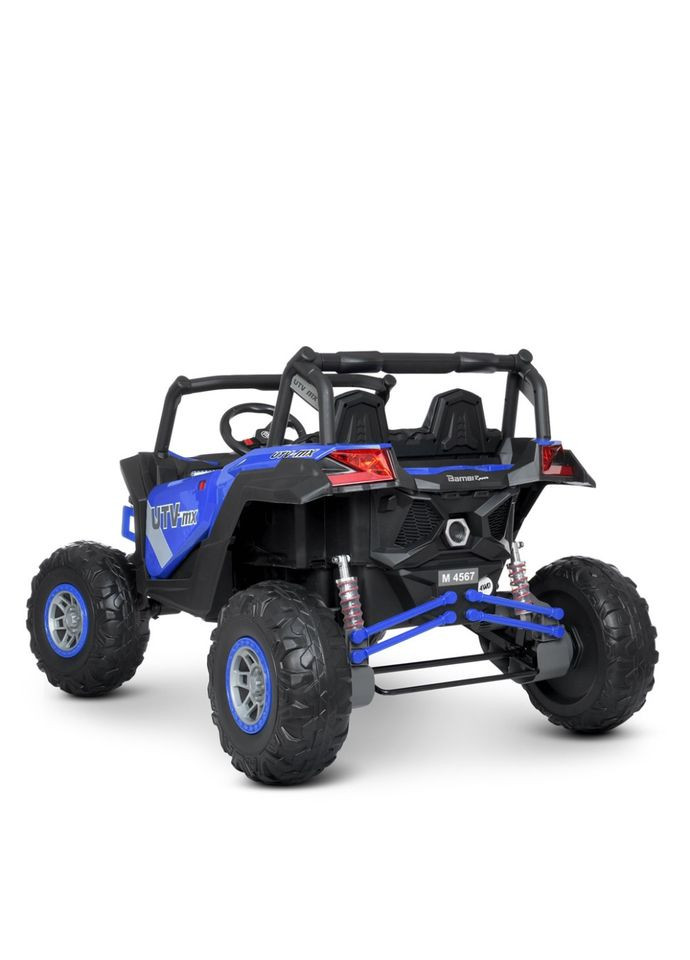 Детский электромобиль Джип M 4567EBLR-4-2 до 50 кг Bambi Racer (335355104)