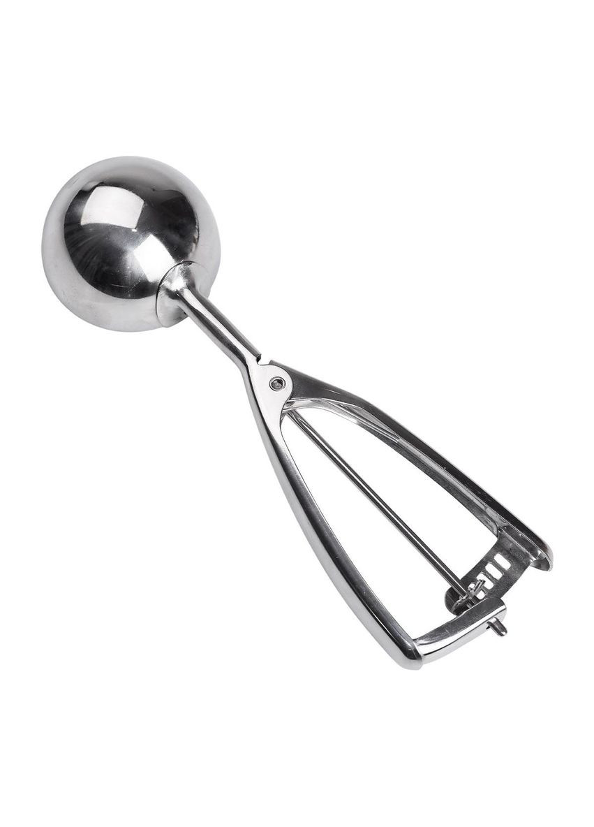 Круглая ложка для мороженого 22×6,5 см из нержавеющей стали HP-19-20-6,5x22,8CM Zhongjing (371787429)