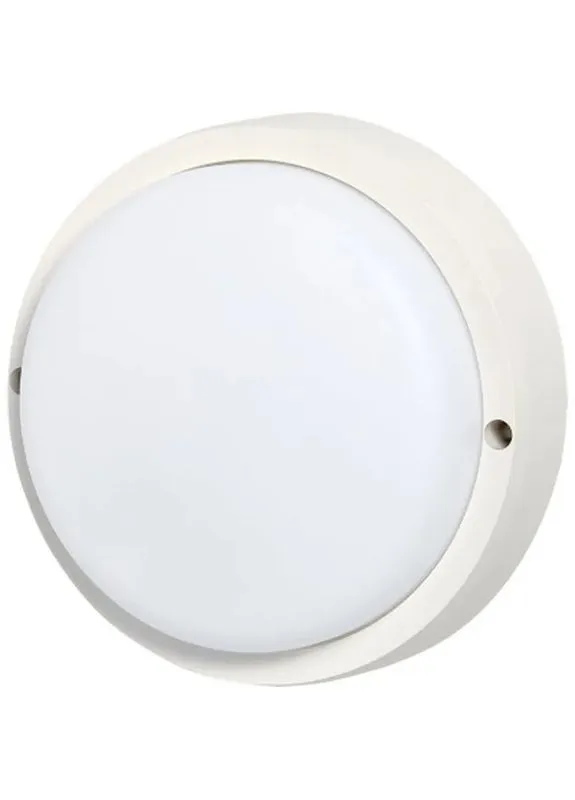 Светильник WC-1 12 Вт 5000K IP54 (90021161) Delux (396987196)