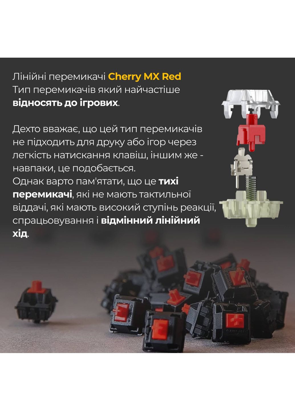 Клавиатура One 3 Mini Cherry MX Red RGB Black (DKON2161ST-RUAPXCLAWSC1) Ducky (323124091)