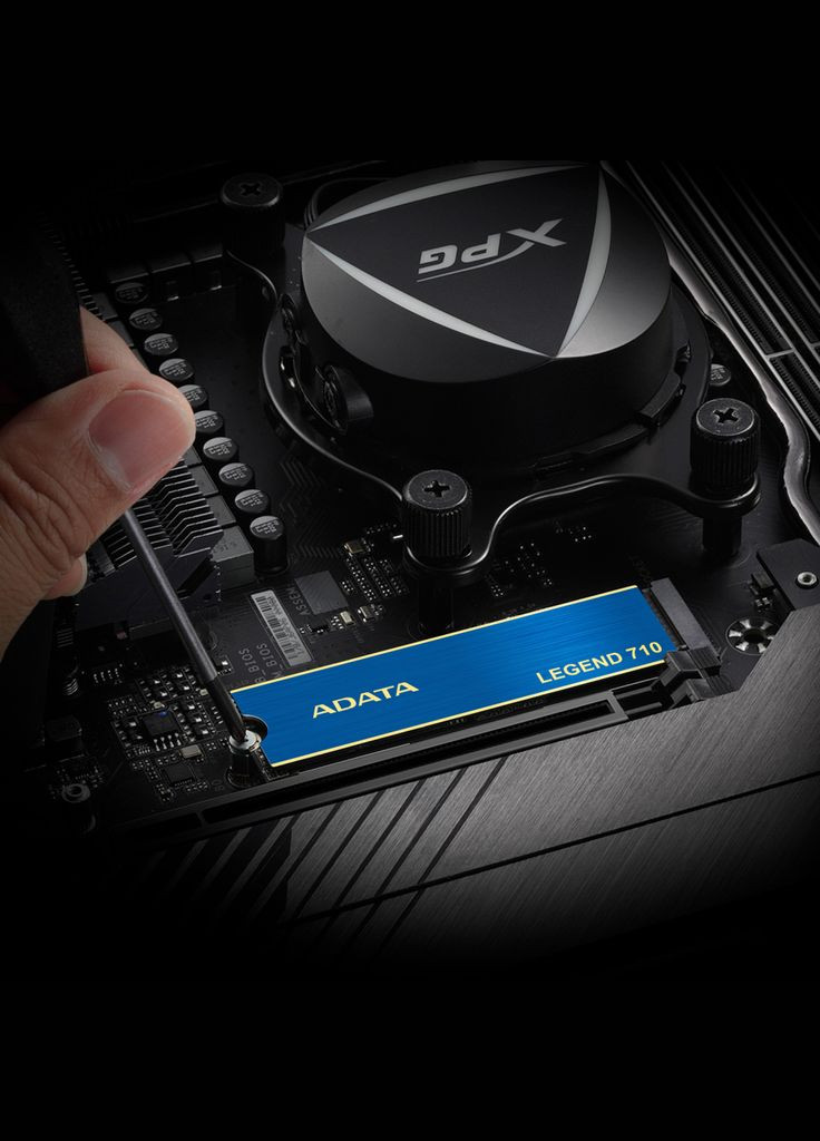 Накопитель SSD M.2 2280 1TB (ALEG710-1TCS) ADATA (308846654)