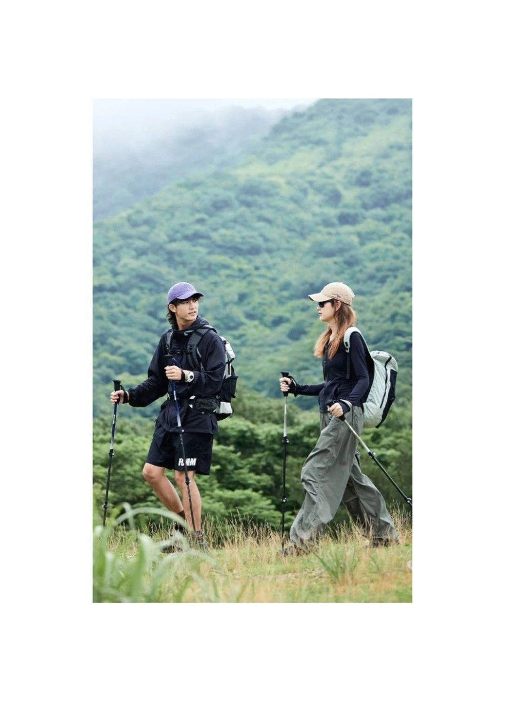 Трекинговая палка Naturehike CNK2300DS010 (100 см) Желтая No Brand (332769721)