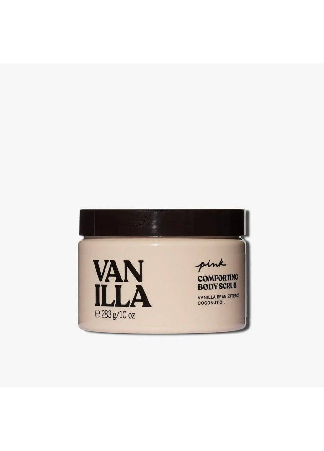 Vanilla - скраб для тела PINK, 283г Victoria's Secret (316454272)