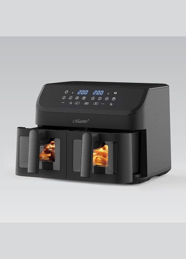 Аэрофритюрница (фритюрница электрическая) (MR-758) Maestro (334005328)