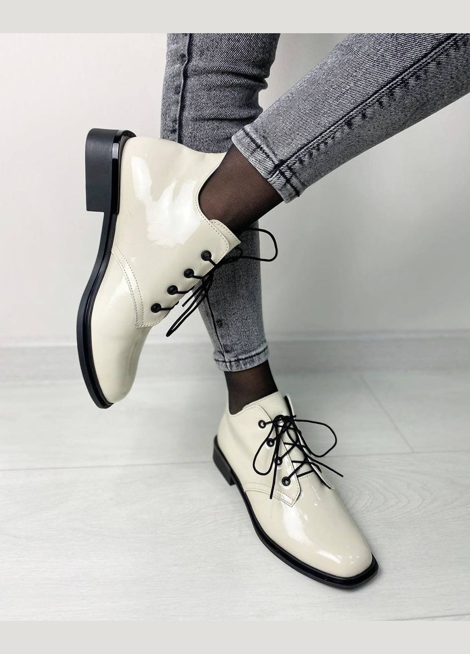 Осенние ботинки демисезонные No Brand