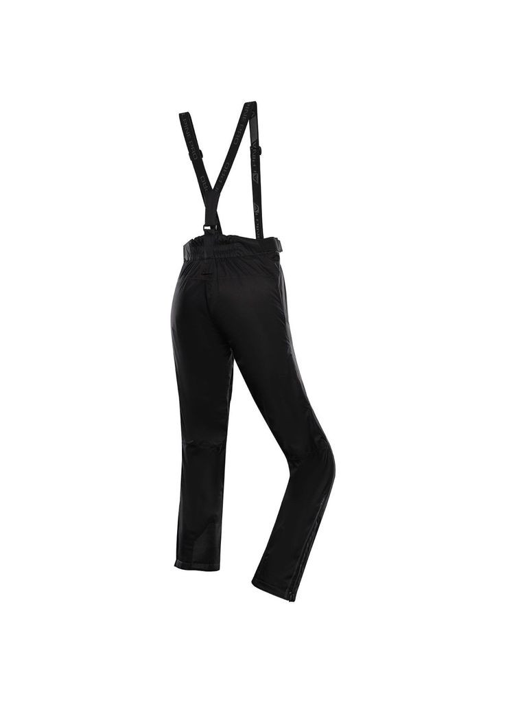 Черные зимние брюки Alpine Pro