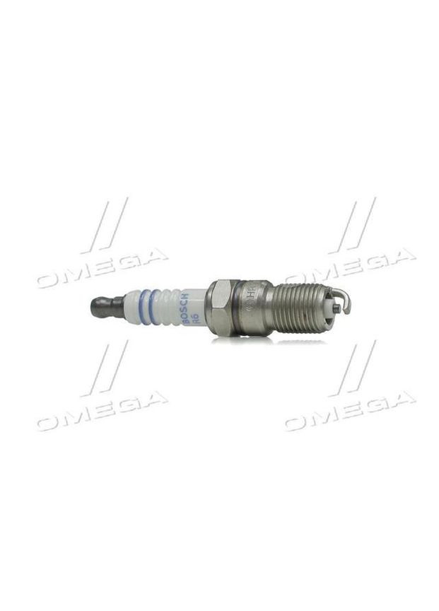 Свеча зажигания HR7DCX + NICKEL (FORD) (выр-во ). (0242236560) Bosch (368900305)