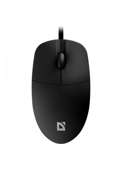 Мишка (52241) Defender Azora MB-241 LED USB Black (366575009)