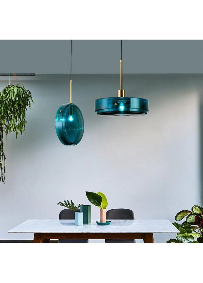 Люстра подвесная на 1 лампочку 26631 Золото 57-140х30х30 см. Sunnysky (324396146)