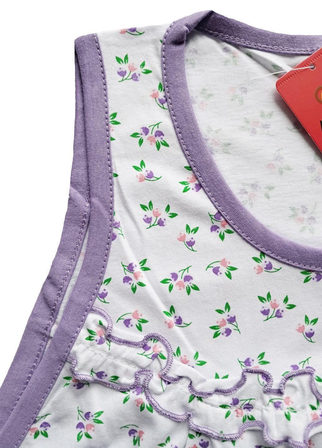 Нічна сорочка бавовна 187-1 ANDIN (372478330)