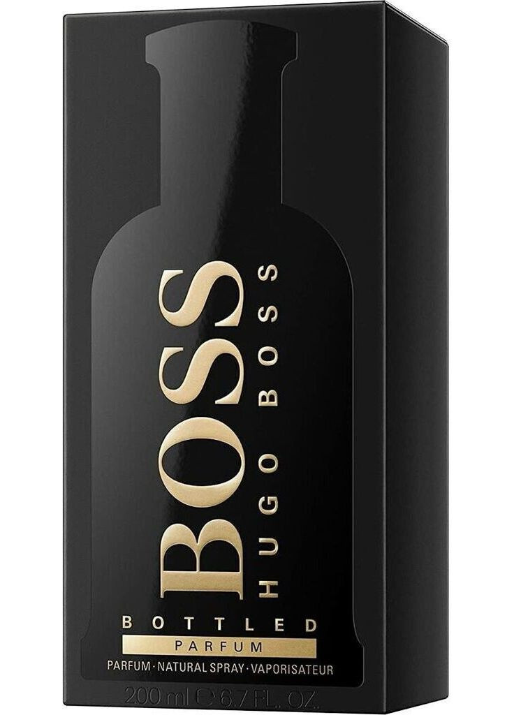Духи мужские BOSS Bottled Parfum 50 мл 200 мл Hugo Boss (367582929)