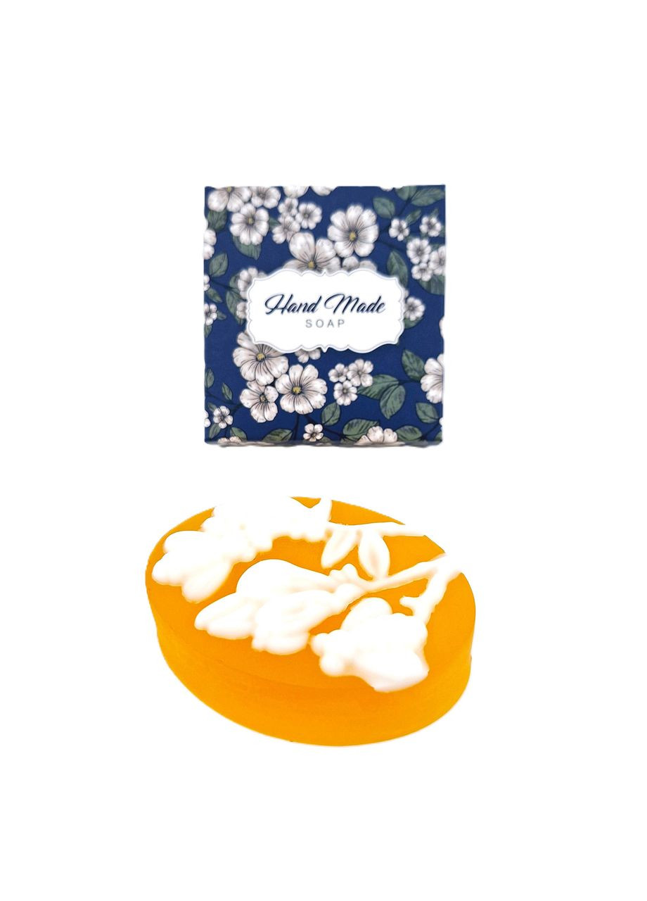 Медове мило Луг Ручна Робота 70 г Царство Меду (330027673)