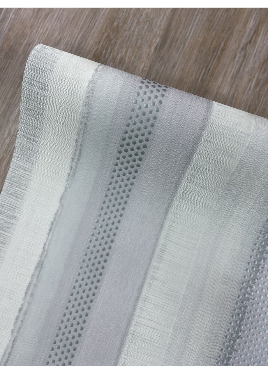 Метрові шпалери в полоску для стін вінілові на флізеліновій основі Casual 30543, 1.06*10 м MARBURG (371775637)