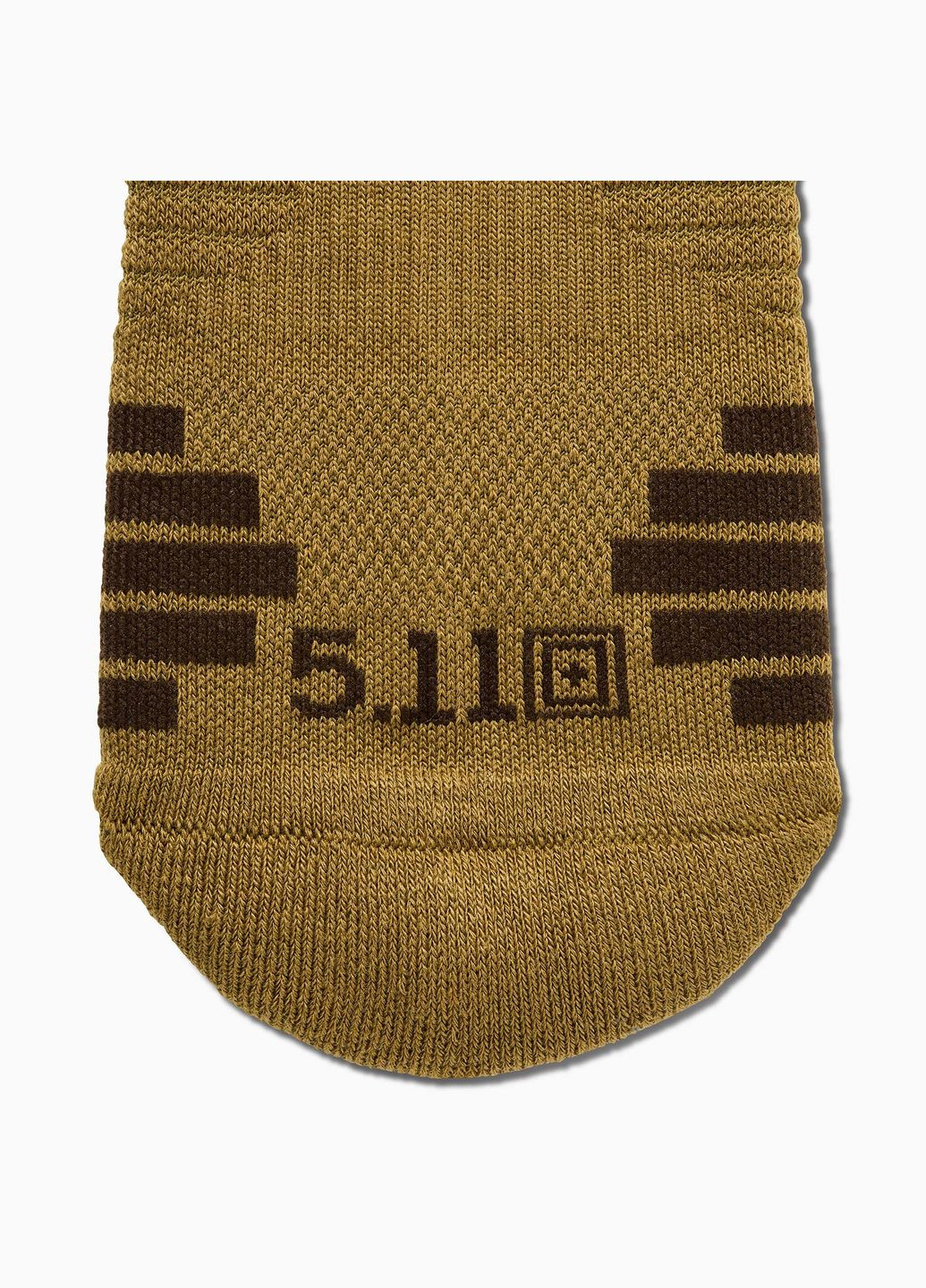 Шкарпетки тактичні Duty Ready Plus OTC Socks US Dark Coyote 5.11 Tactical (331643128)