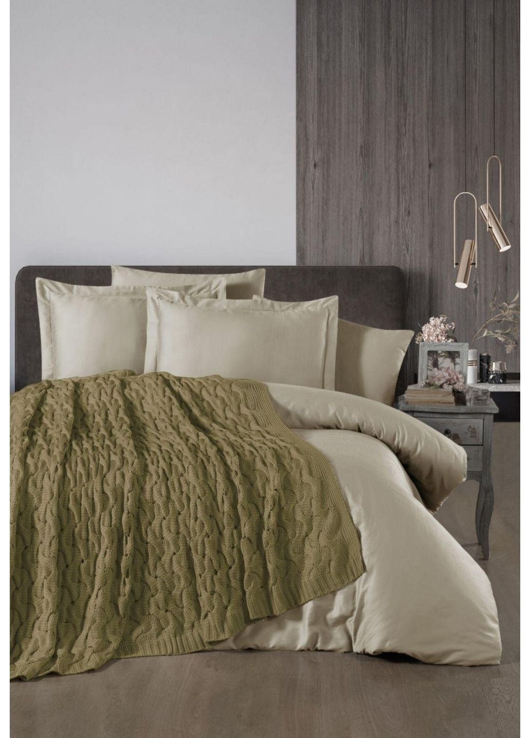 Комплект постільної білизни Євро Choise (315869503)