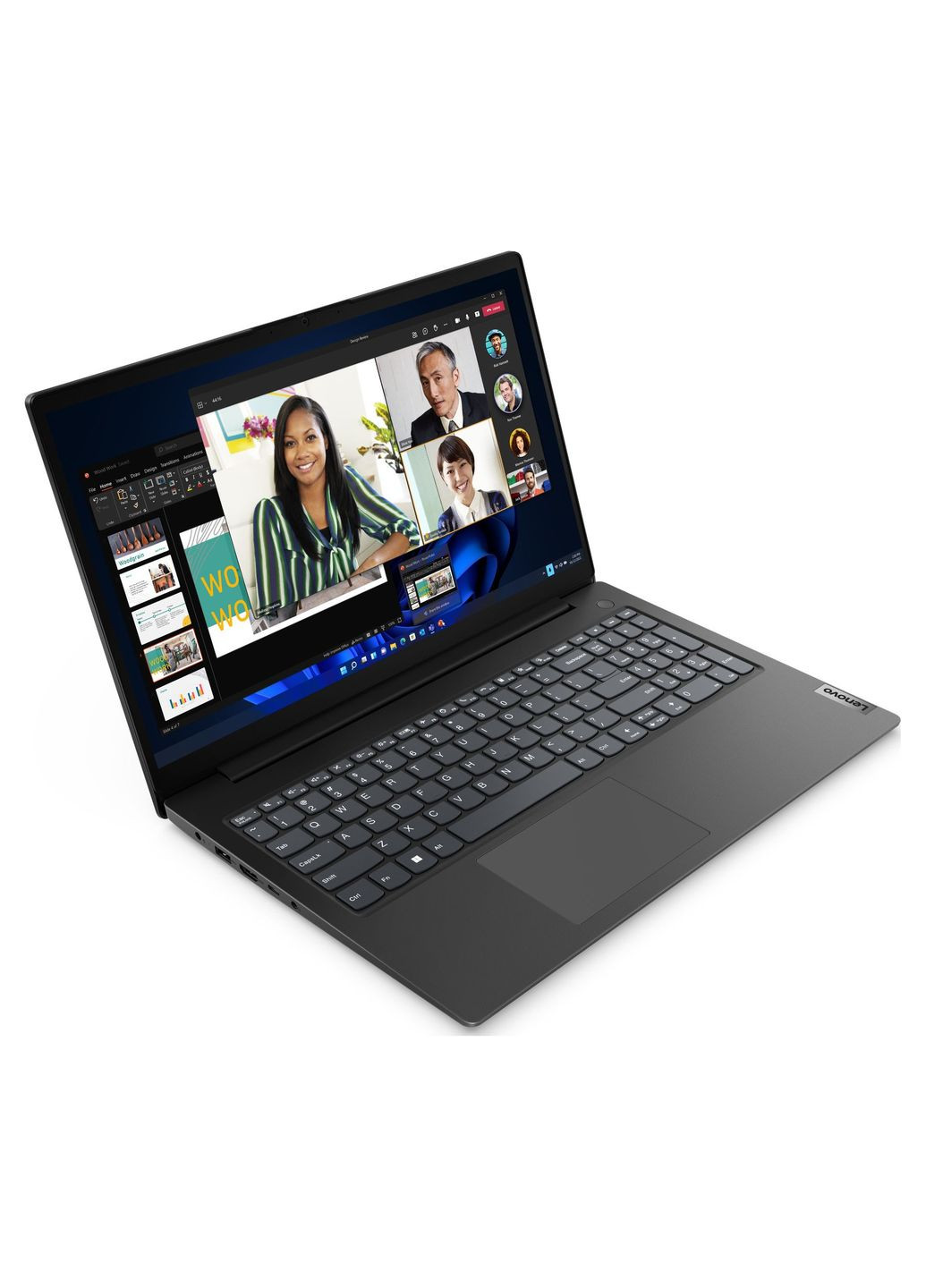 Ноутбук V15 G4 IRU (83A1006FRA) Black Lenovo (370618495)