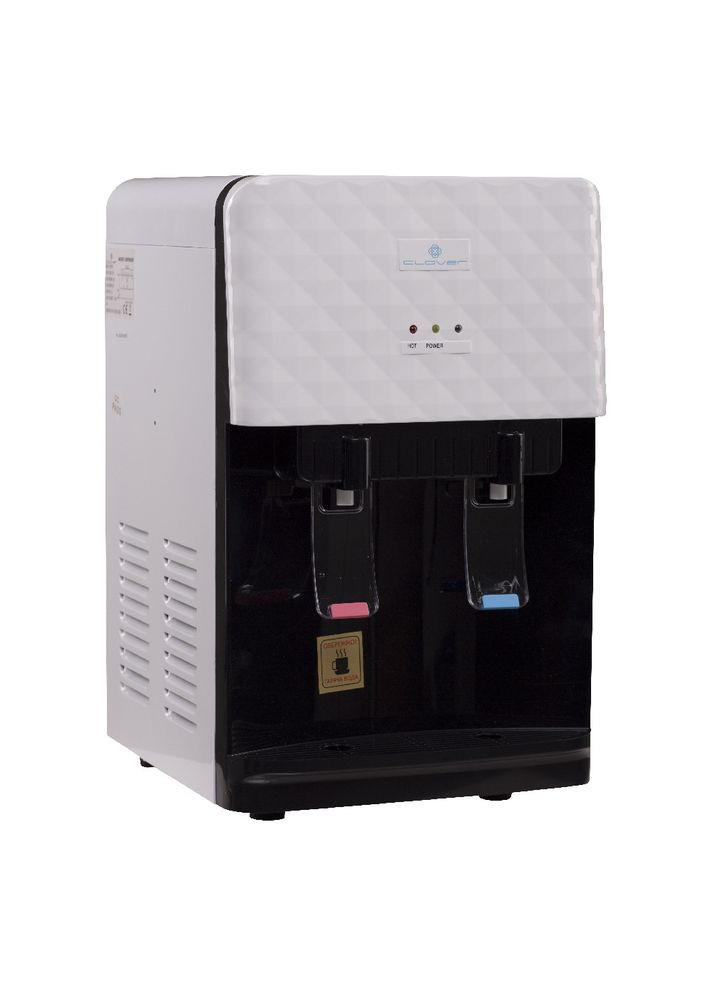 Кулер для воды настольный электронный нагрев/охлаждение LB-TWB0.5-5T88 (C0000001843) Clover (342076944)