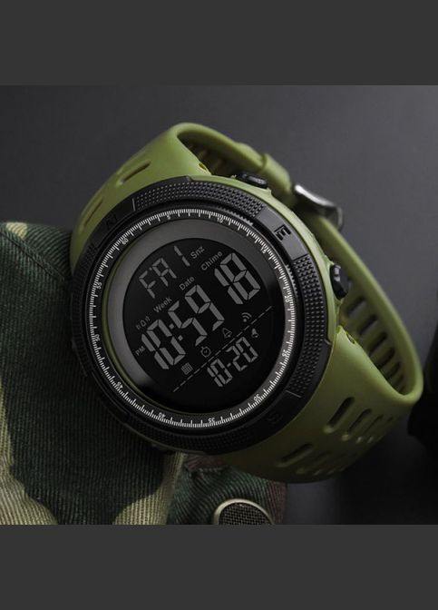 1251AG Military Skmei (324048367)