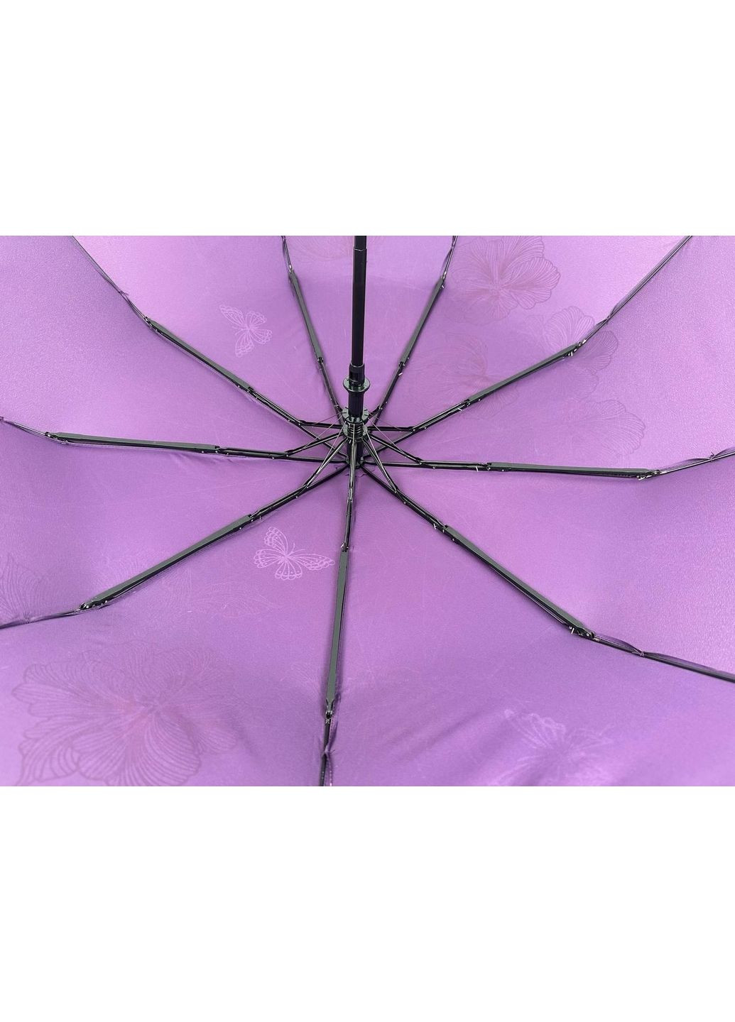 Складна жіноча парасолька напівавтомат Toprain (279322850)