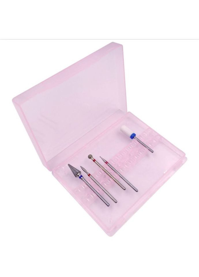 Плоский контейнер для зберігання фрез 10*6,5 см No Brand (323659075)