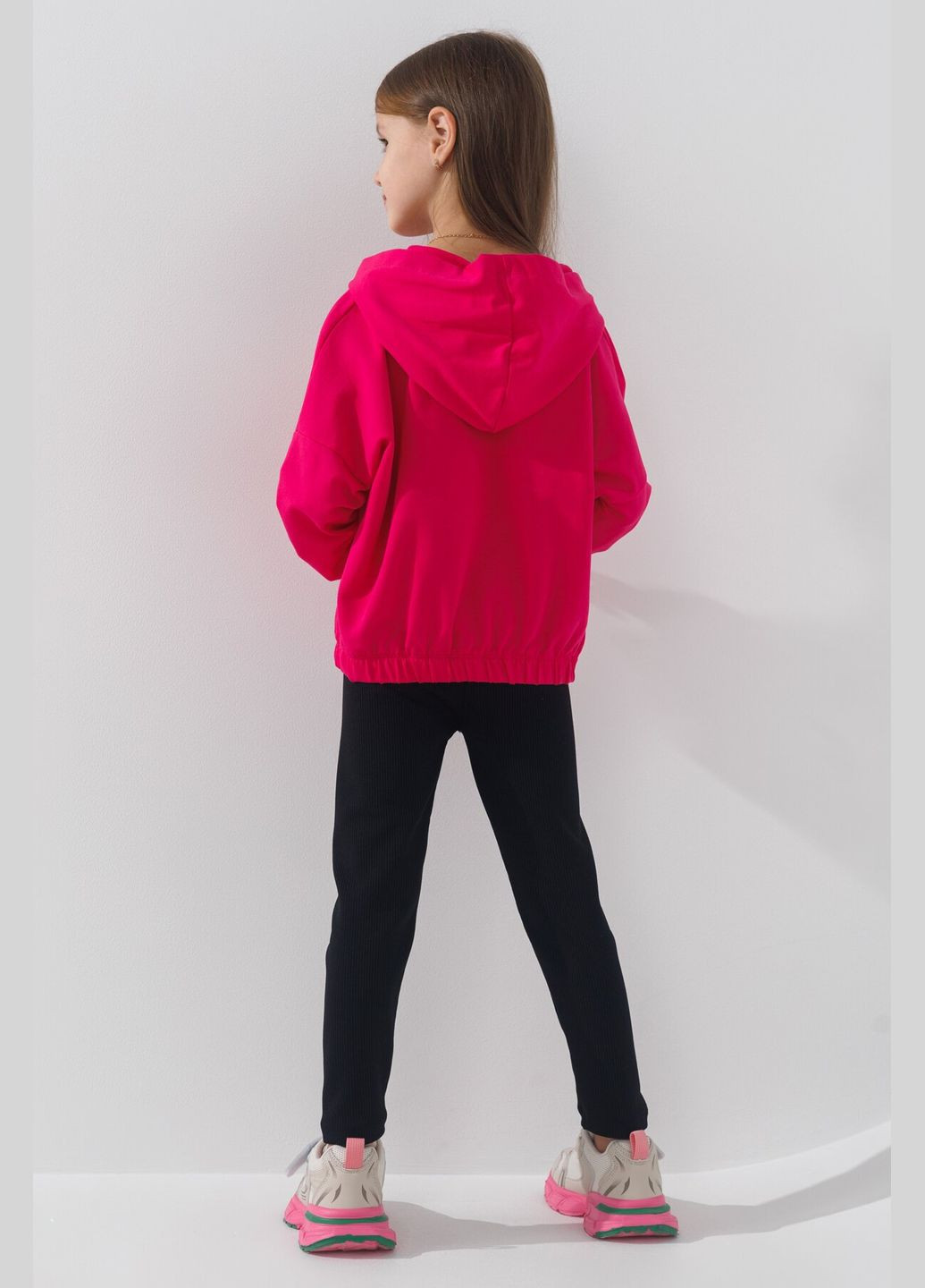 Лосини однотонні для дівчинки 8181 116 см (2000990724830D) shop (2000990724830) Baby Show (368866671)