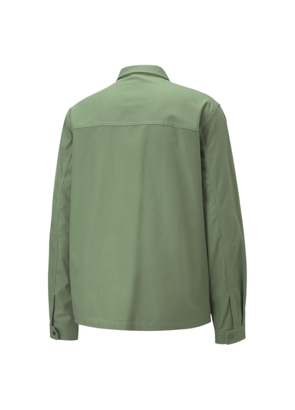 Верхняя рубашка MMQ Ripstop Overshirt Puma (290109402)