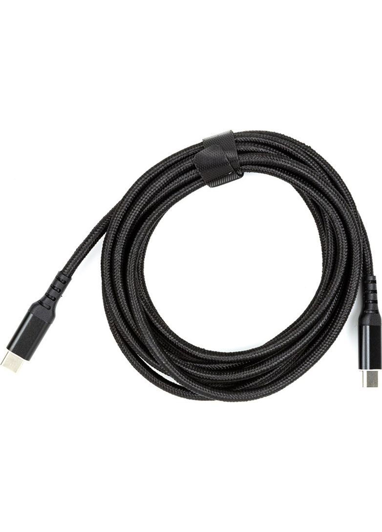 Кабель USB Type-C - USB Type-C (M/M) PD 60W, 3 м, Black (CA914104) San Guan (336954805)