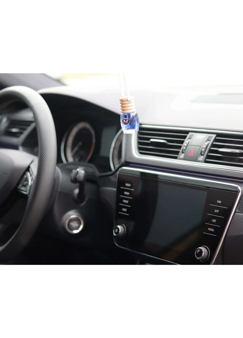 Ароматизатор для салона авто Vento Фреш 8 мл K2 (379008270)