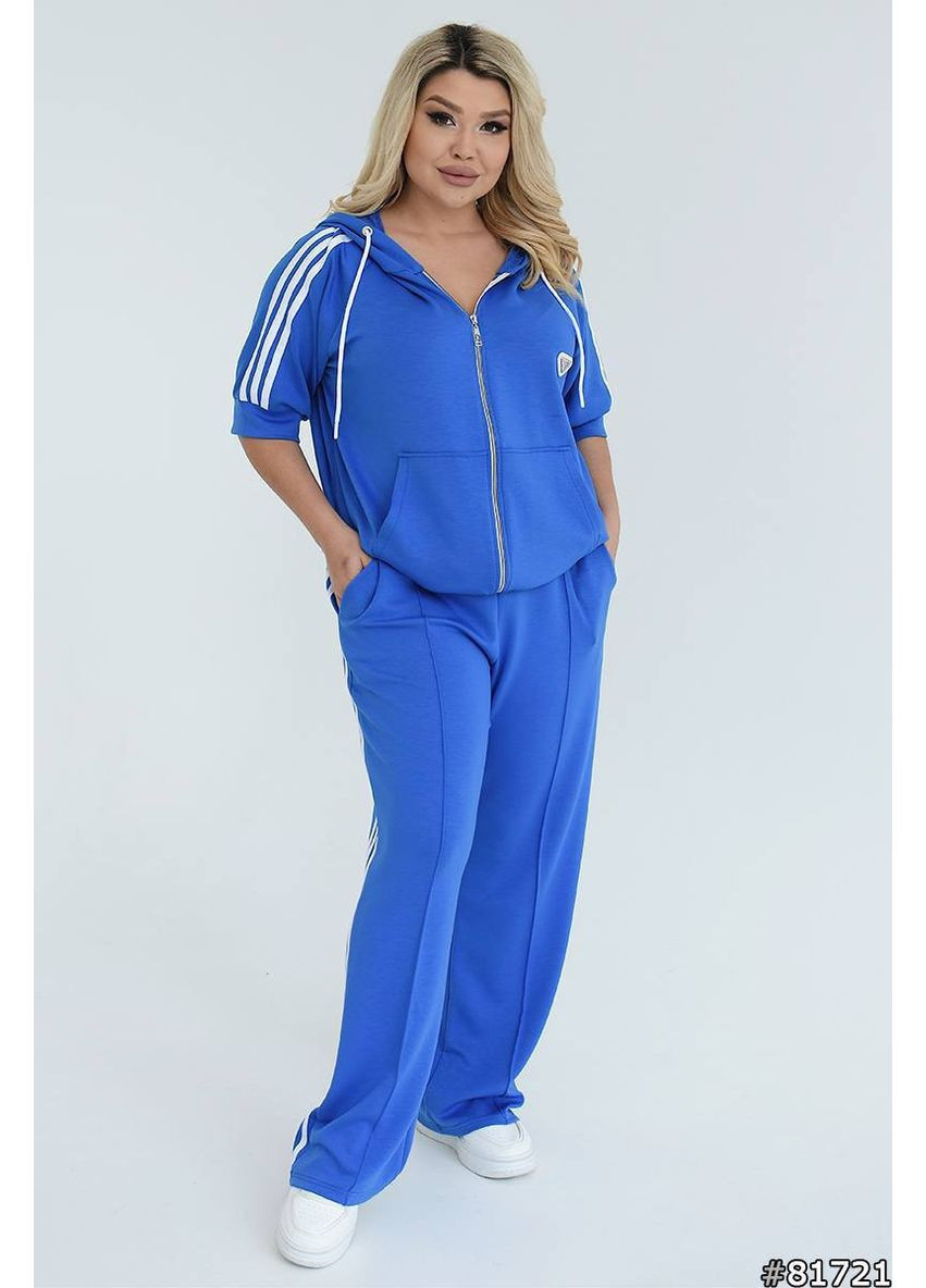 Жіночий спортивний костюм Україна (353492786)