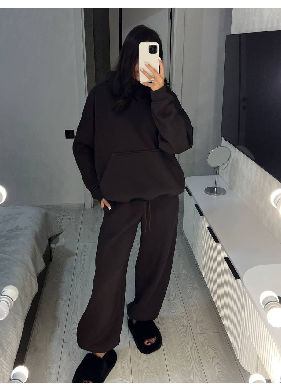 Женский костюм свободного кроя на флисе Avanti (366452394)