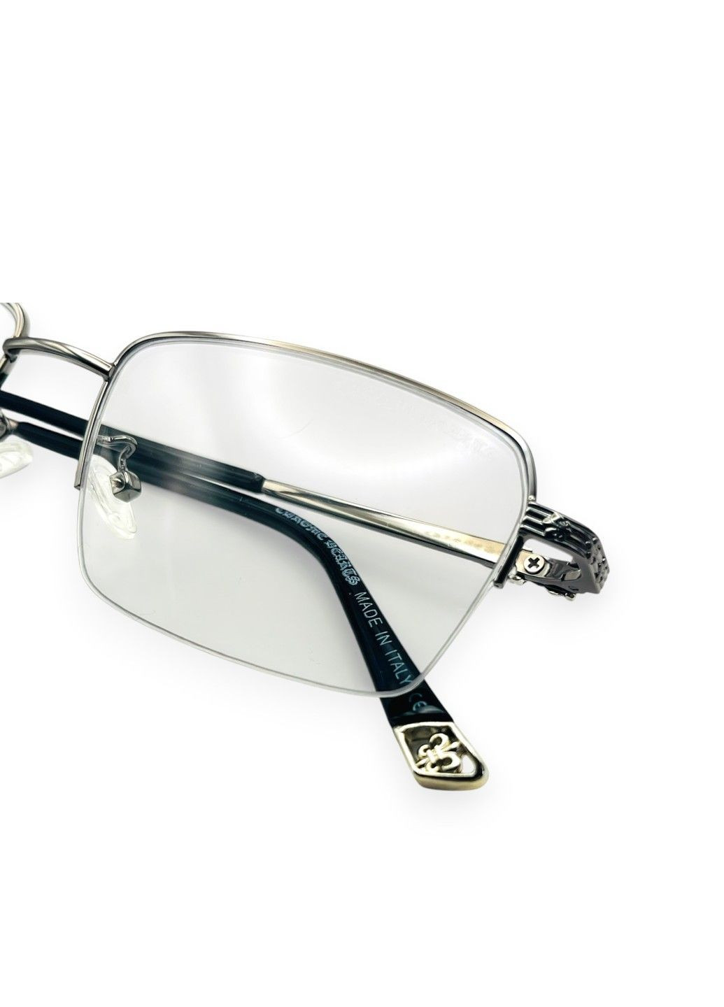 Прямокутні окуляри для комп'ютера в класичному стилі No Brand (305863379)